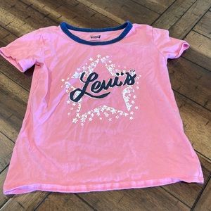 3/$15🔴 Kids Levi’s shirt size small 7/8